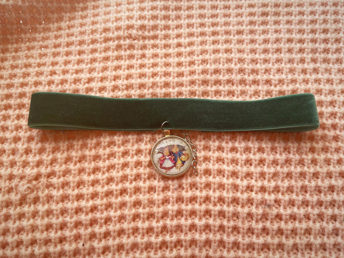 Peter Rabbit Choker