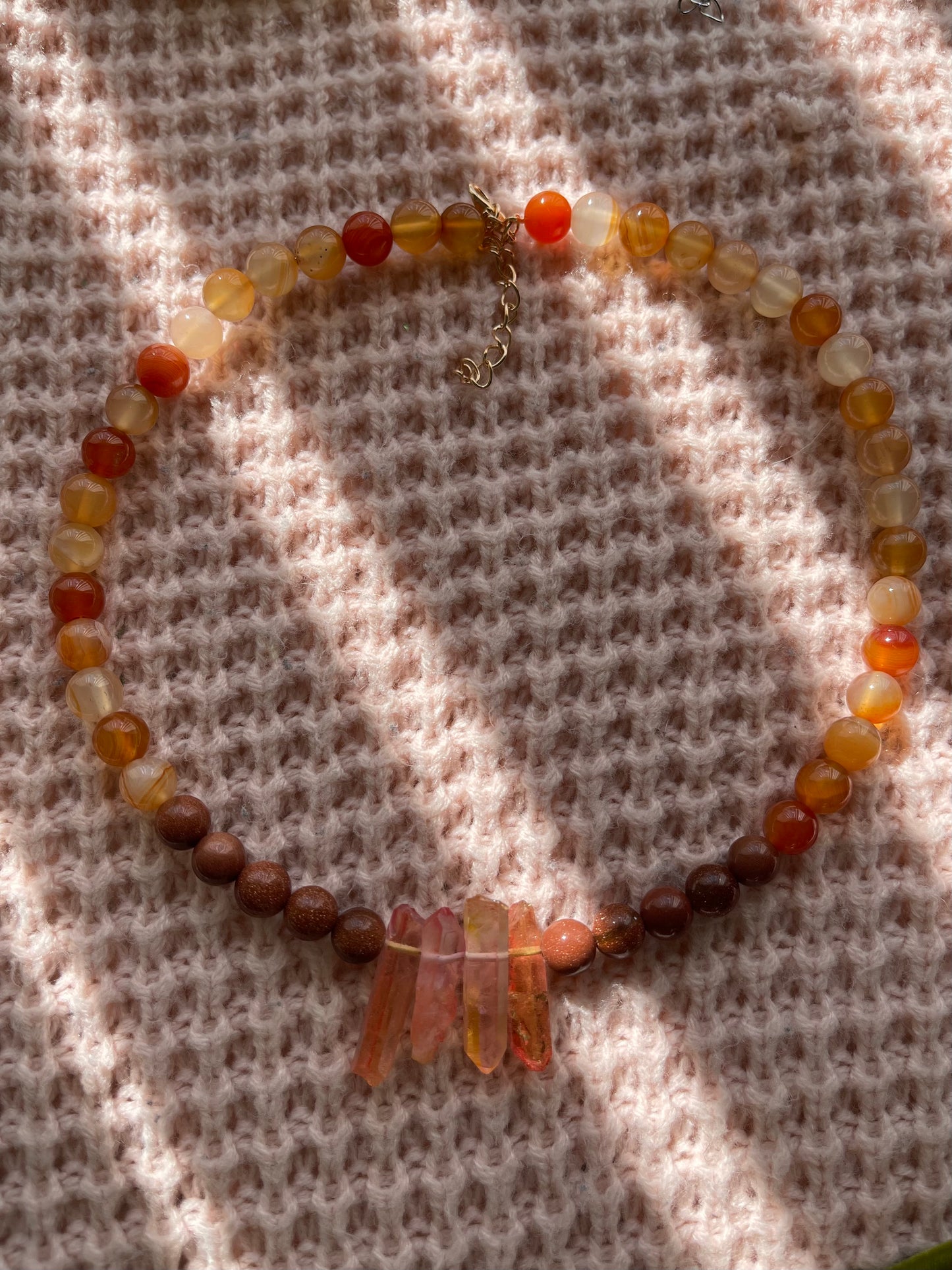 Sunrise Choker