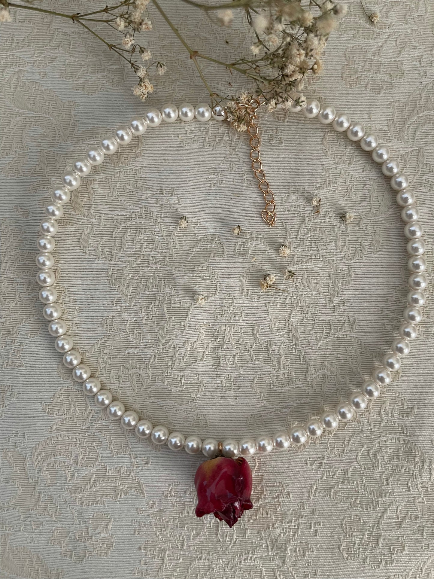 Secret Garden Choker