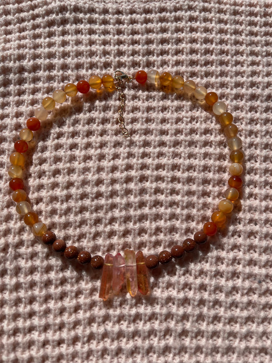 Sunrise Choker