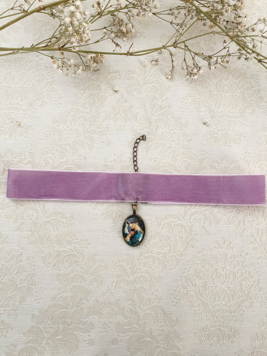Proserpine Choker