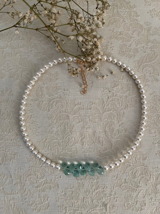 Amphitrite Choker