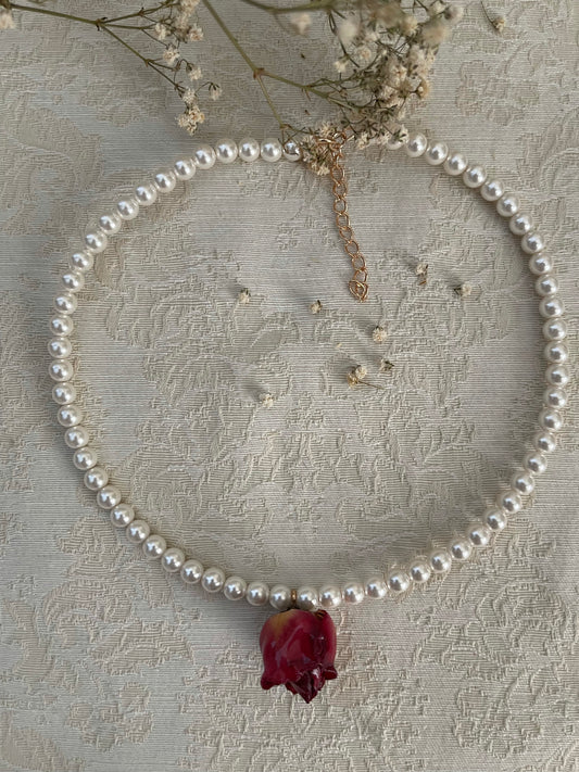 Secret Garden Choker